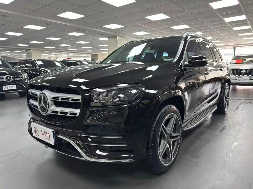 Mercedes-Benz GLS 2020
