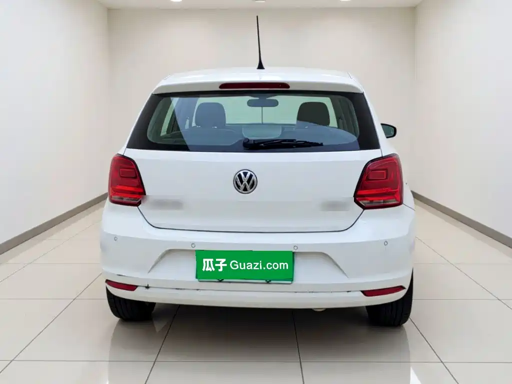 Volkswagen Polo — миниатюра 5