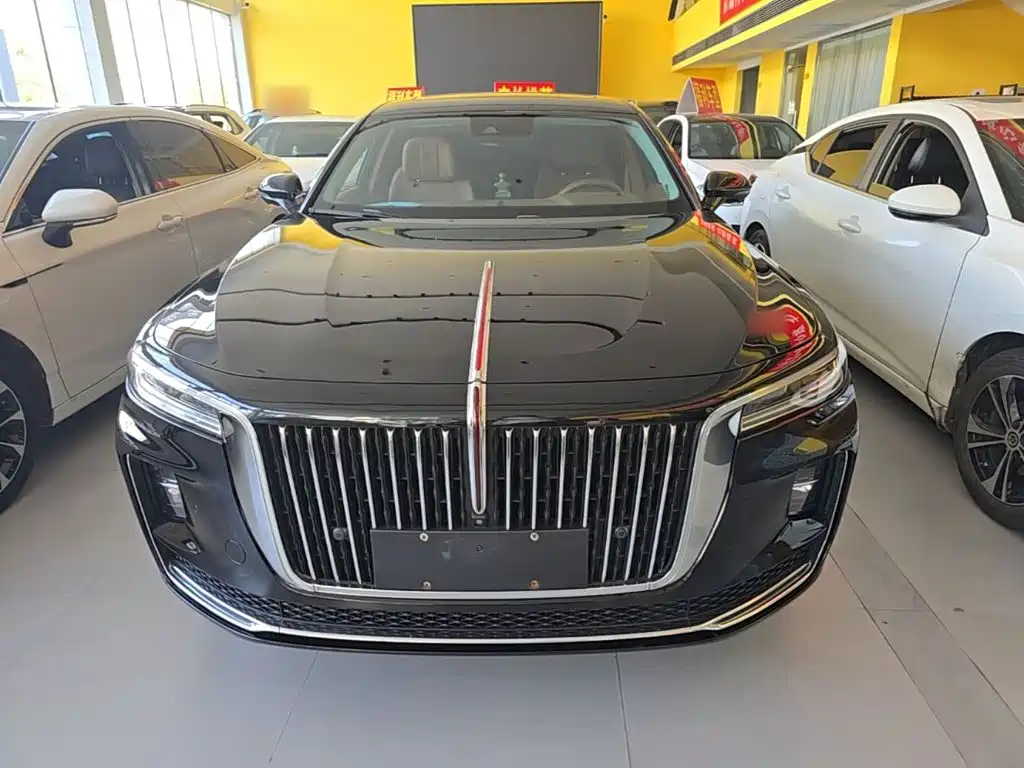 Hongqi Hongqi H9 — миниатюра 3