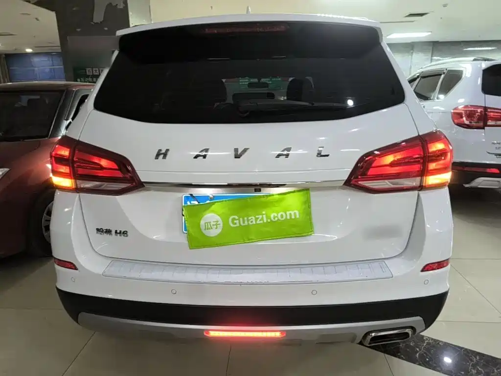 Haval H6 — миниатюра 6