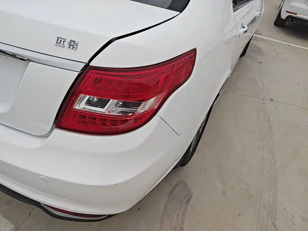 Geely Vision — миниатюра 8