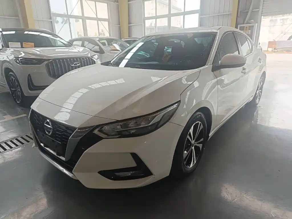 Nissan Sylphy — миниатюра 2
