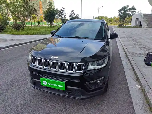 Jeep 指南者
