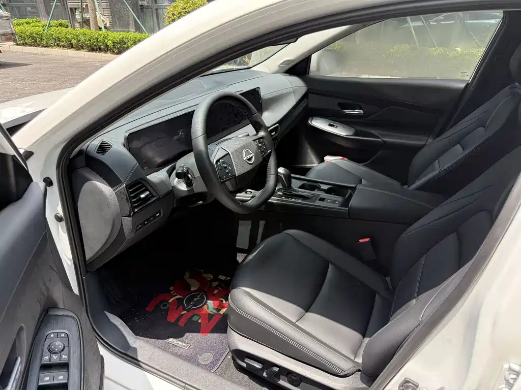 Nissan Sylphy 2026 1.6L CVT Luxury