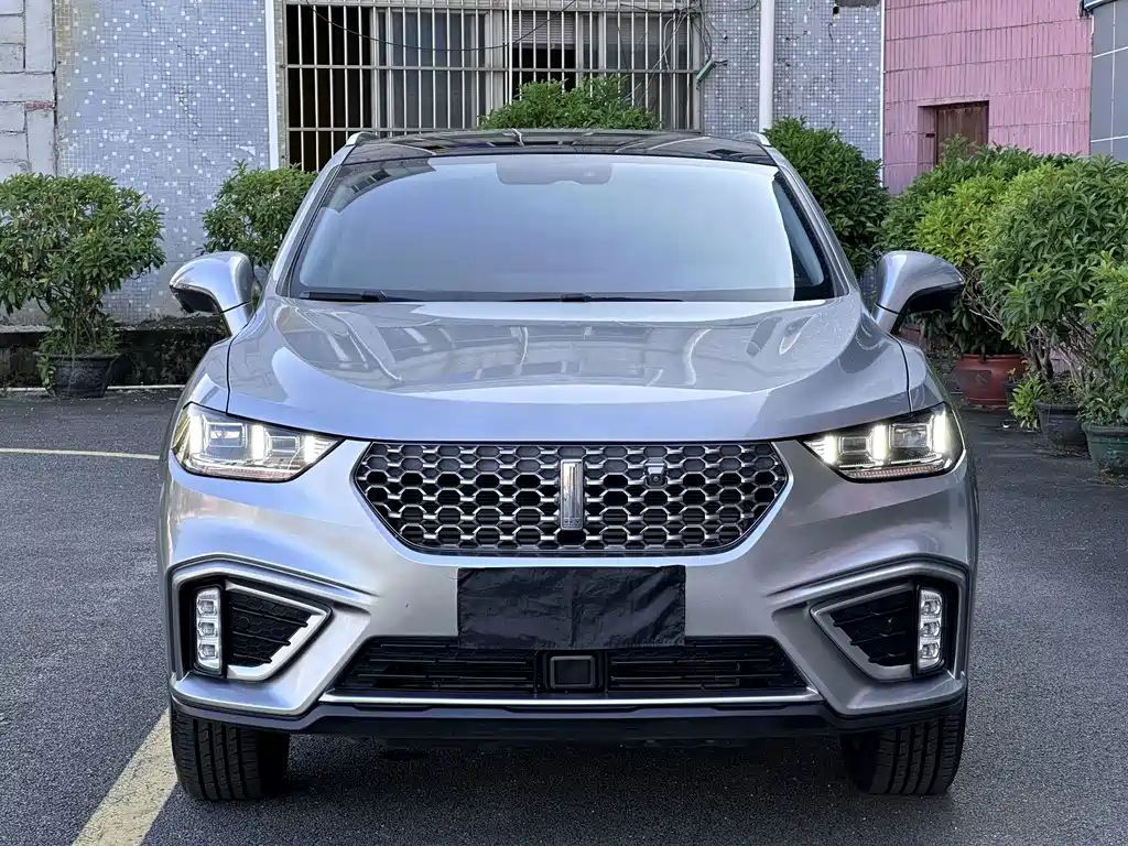 Wey Wey VV5 — миниатюра 2