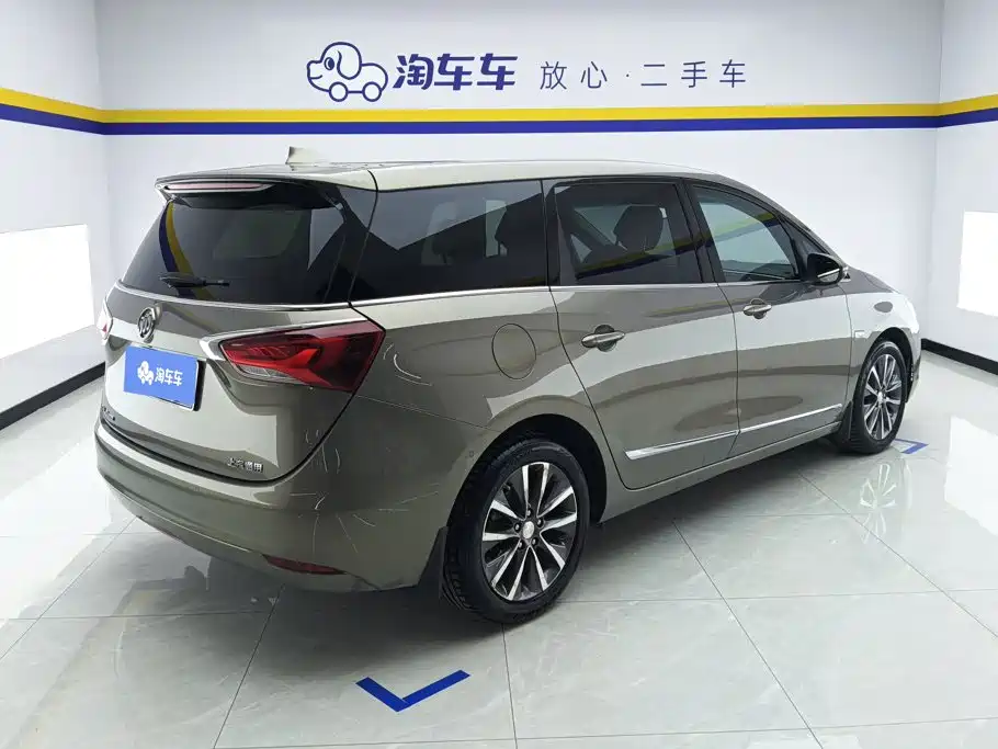 Buick GL6 — миниатюра 3