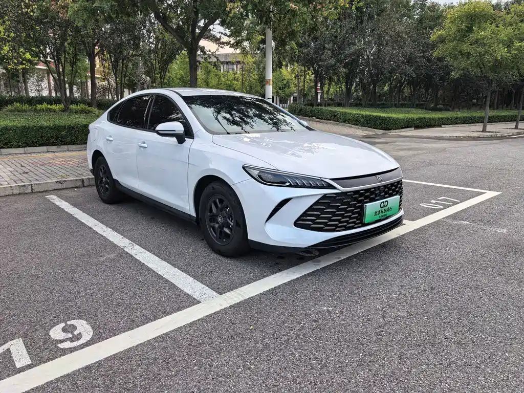 BYD Qin PLUS — миниатюра 3