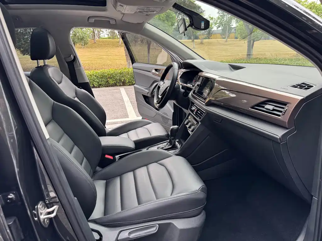 Volkswagen Tharu — миниатюра 11