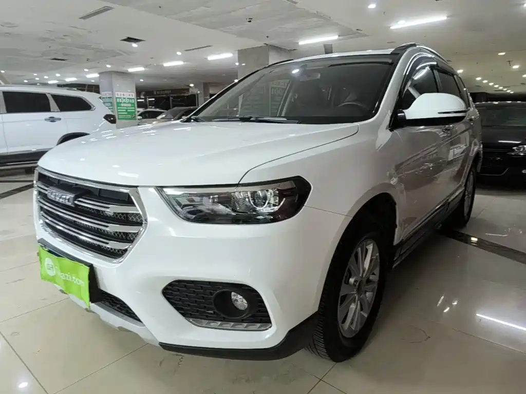 Haval H6 — миниатюра 2