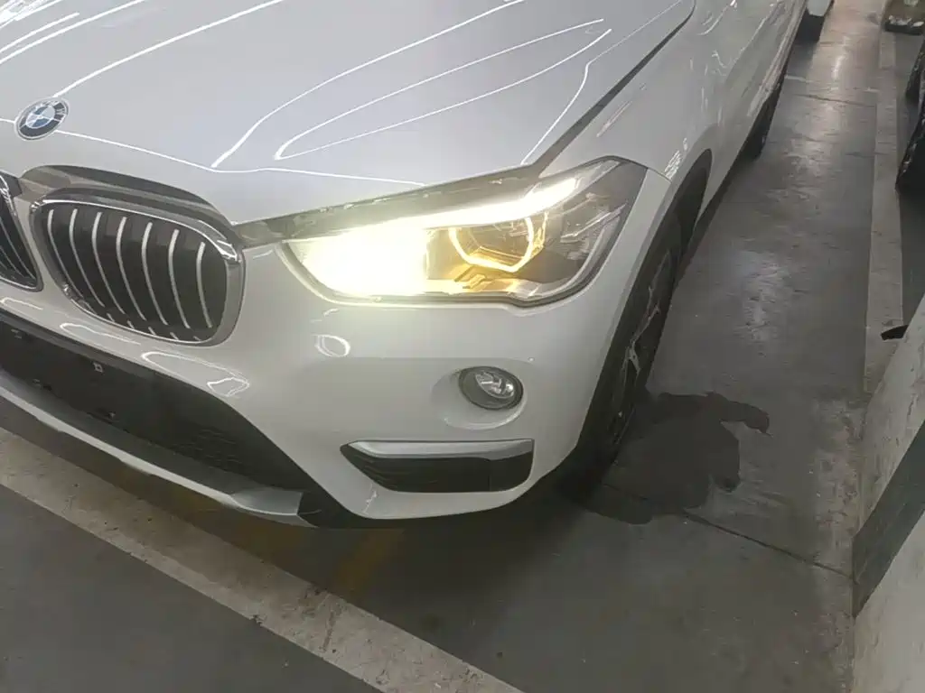 BMW X1 — миниатюра 24