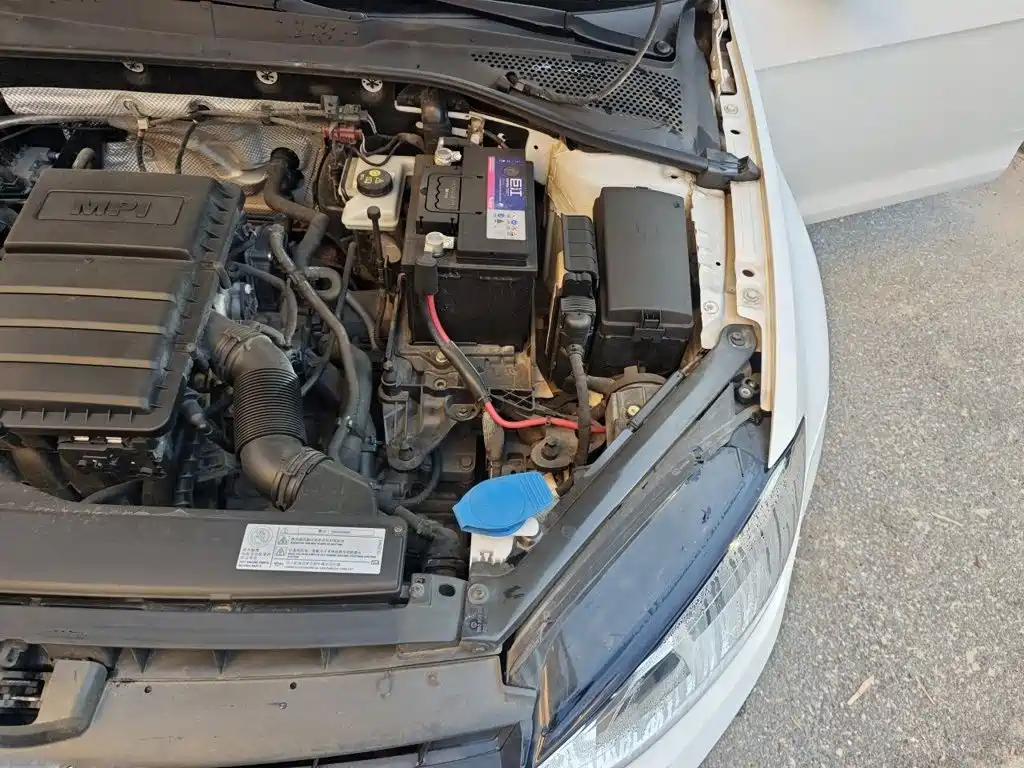 Volkswagen Golf — миниатюра 20