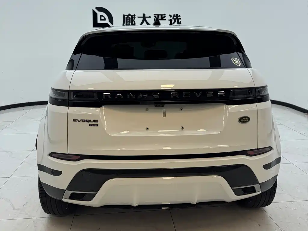 Land Rover Evoque — миниатюра 4