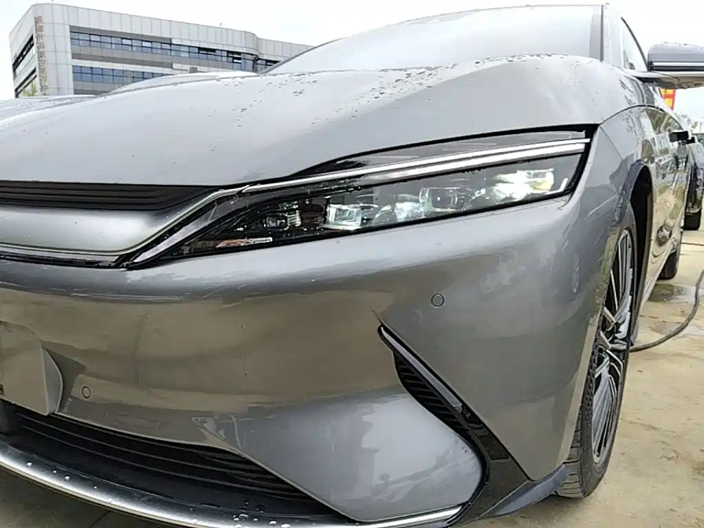 BYD Han — миниатюра 24