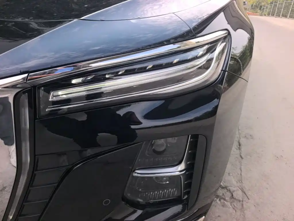 Hongqi Hongqi H5 — миниатюра 24