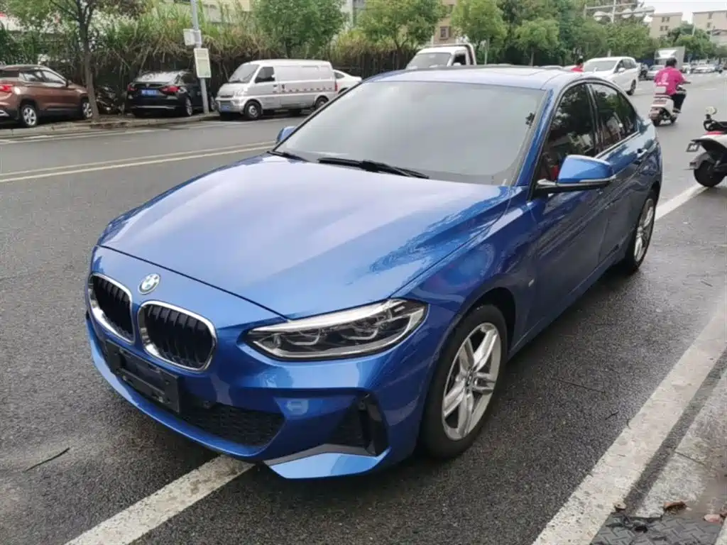 BMW 1 Series 2020