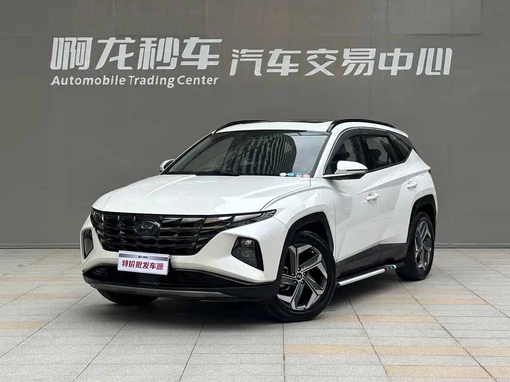 Hyundai Tucson 2021