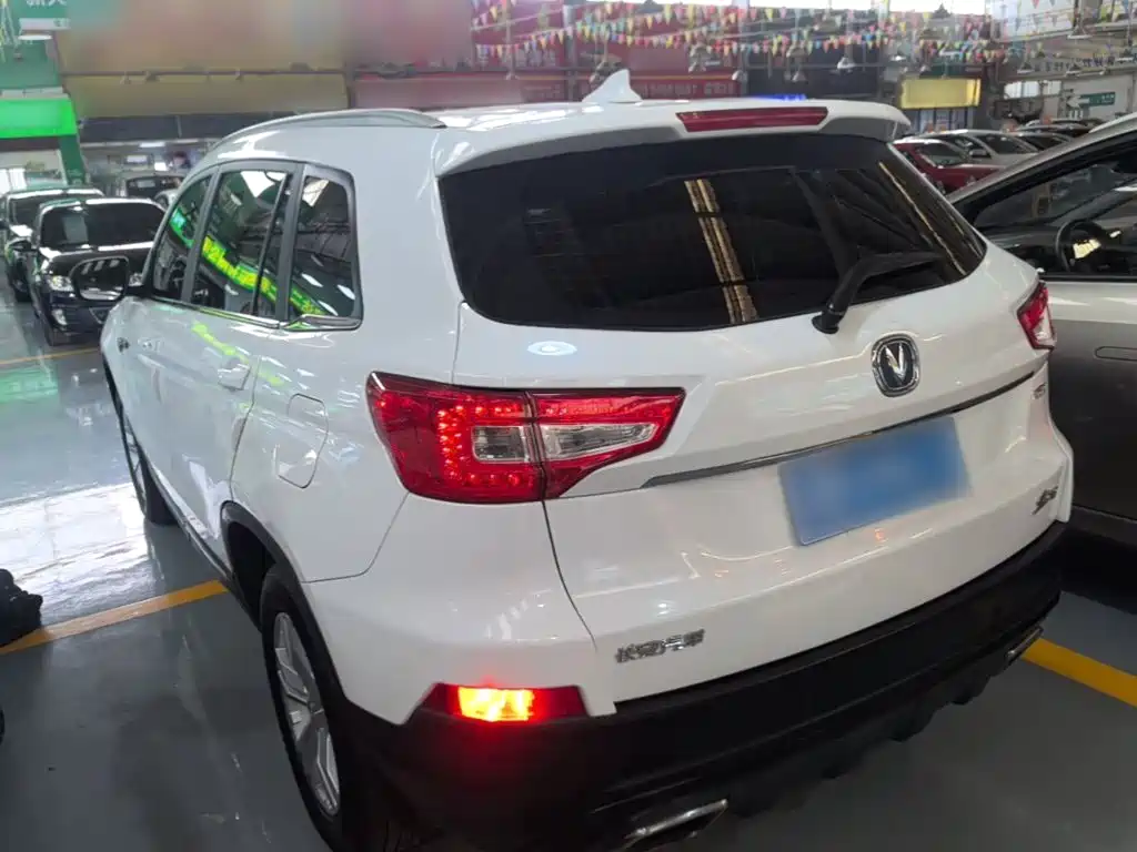Changan CS75 — миниатюра 5