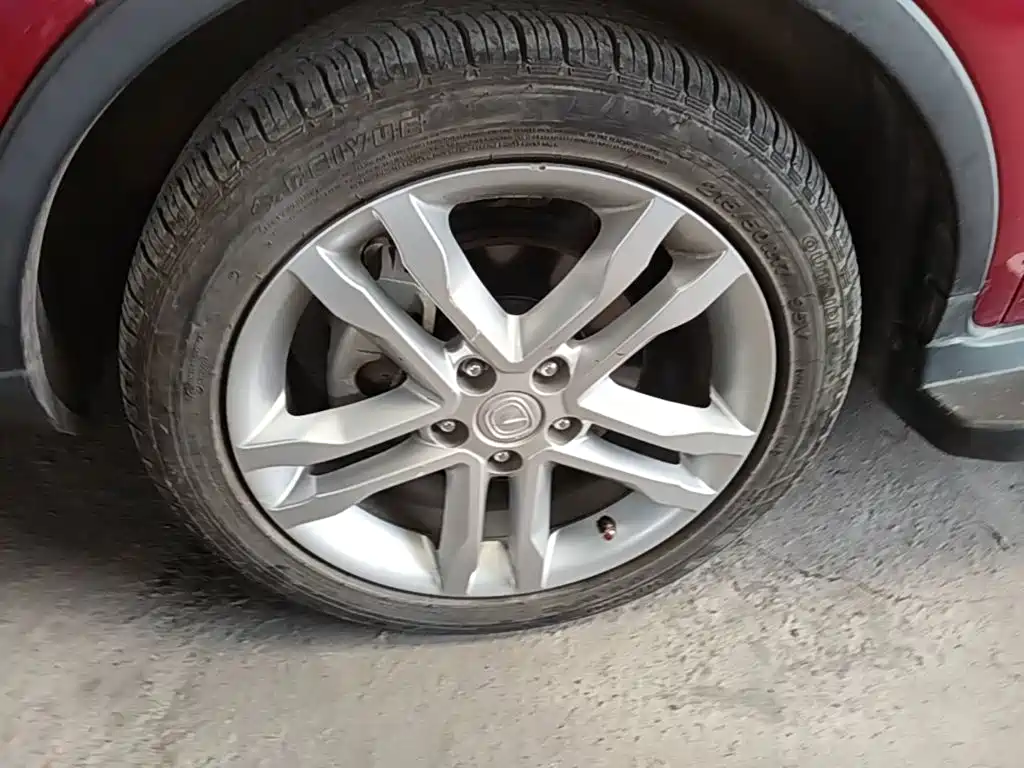 Changan CS35 — миниатюра 23