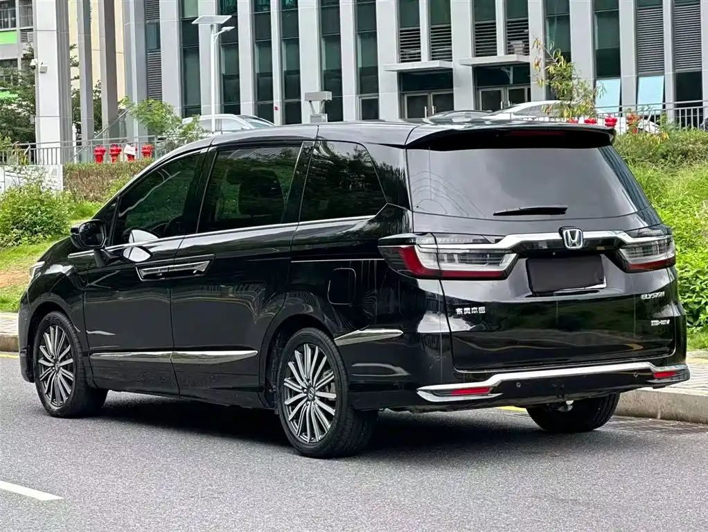 Honda Elysion 2022 2.0L e:HEV