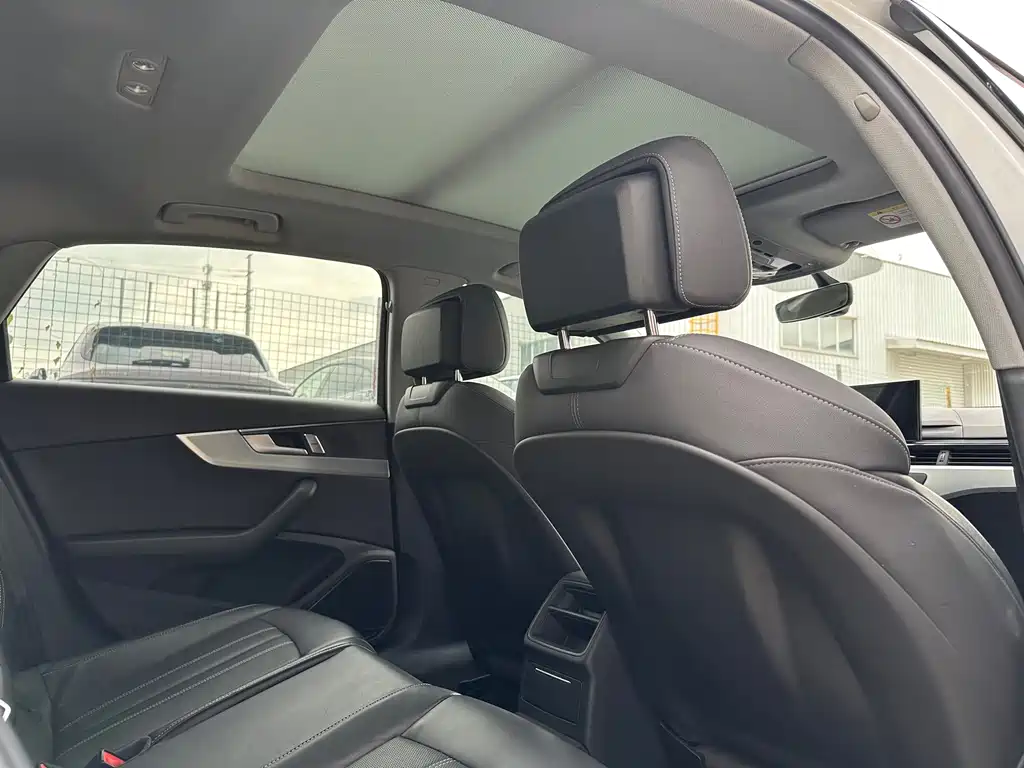Audi A4L — миниатюра 11