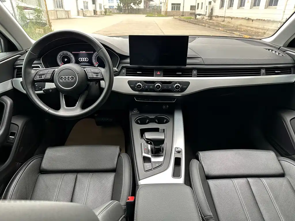 Audi A4L — миниатюра 10