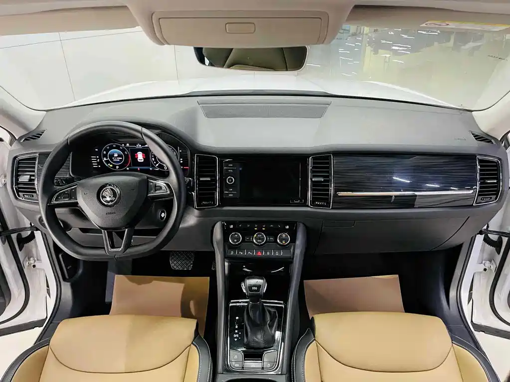 Skoda Kodiaq GT — миниатюра 9