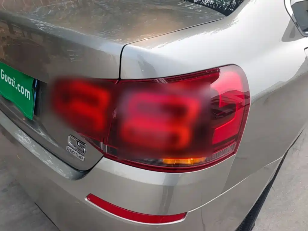 Citroen C5 — миниатюра 24
