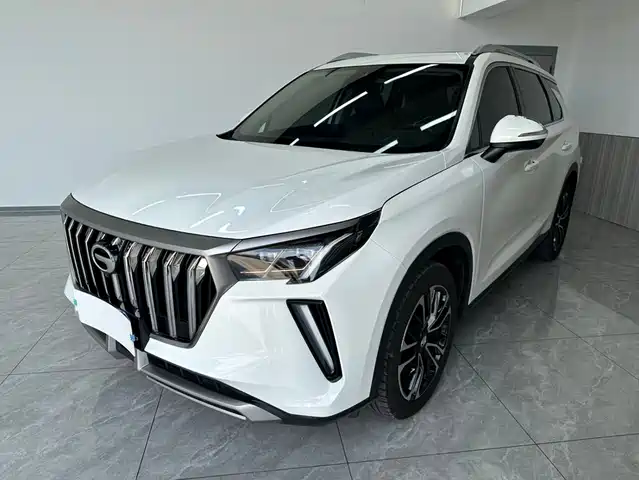 2022 GAC Trumpchi GS5/GS4 Plus