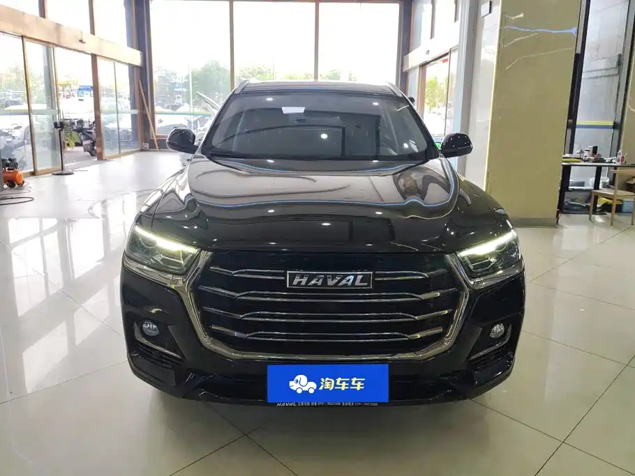 Haval H6 — миниатюра 2