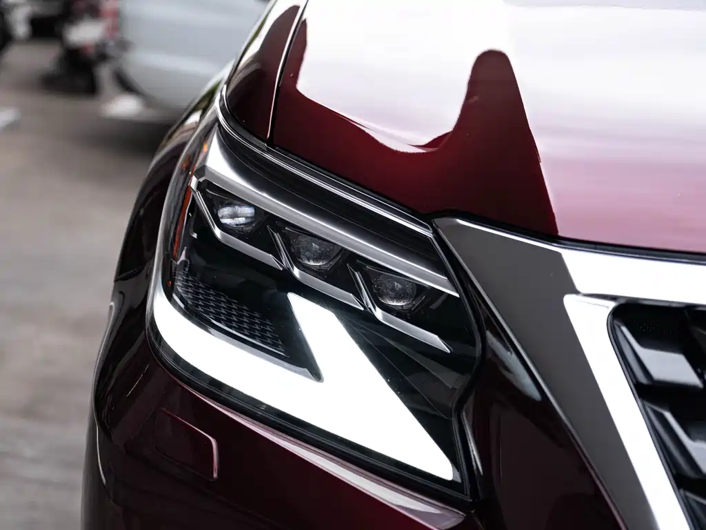Lexus GX 2021 460