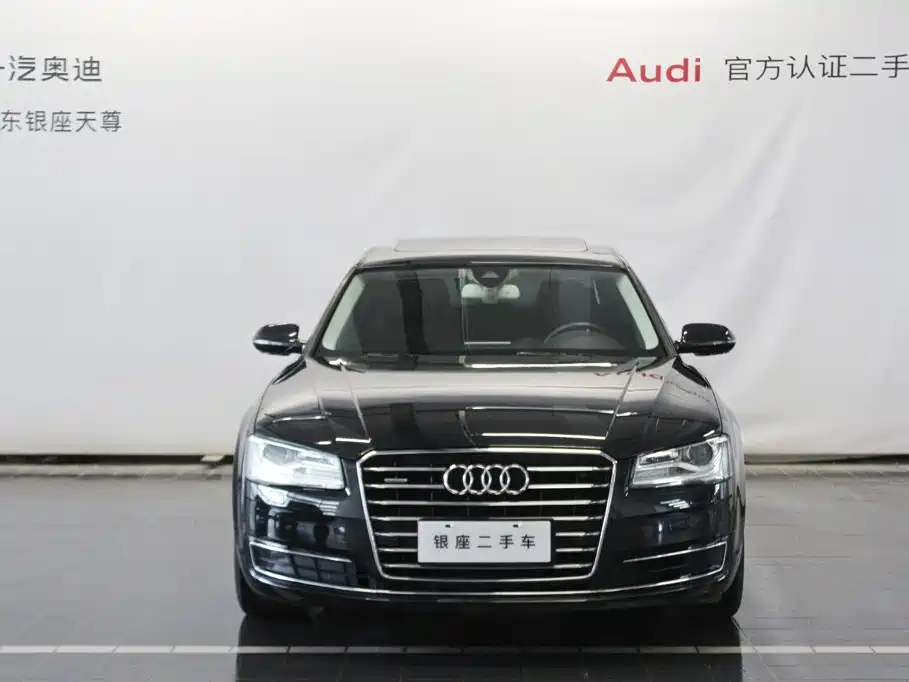 Audi A8 — миниатюра 2