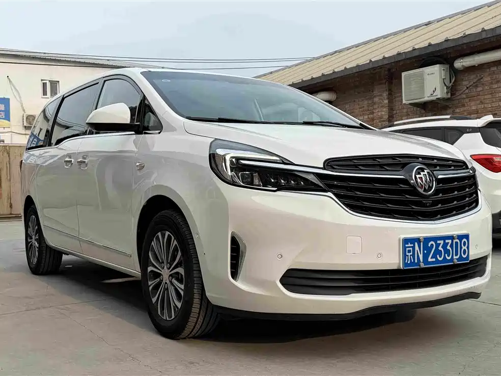 Buick GL8 — миниатюра 2