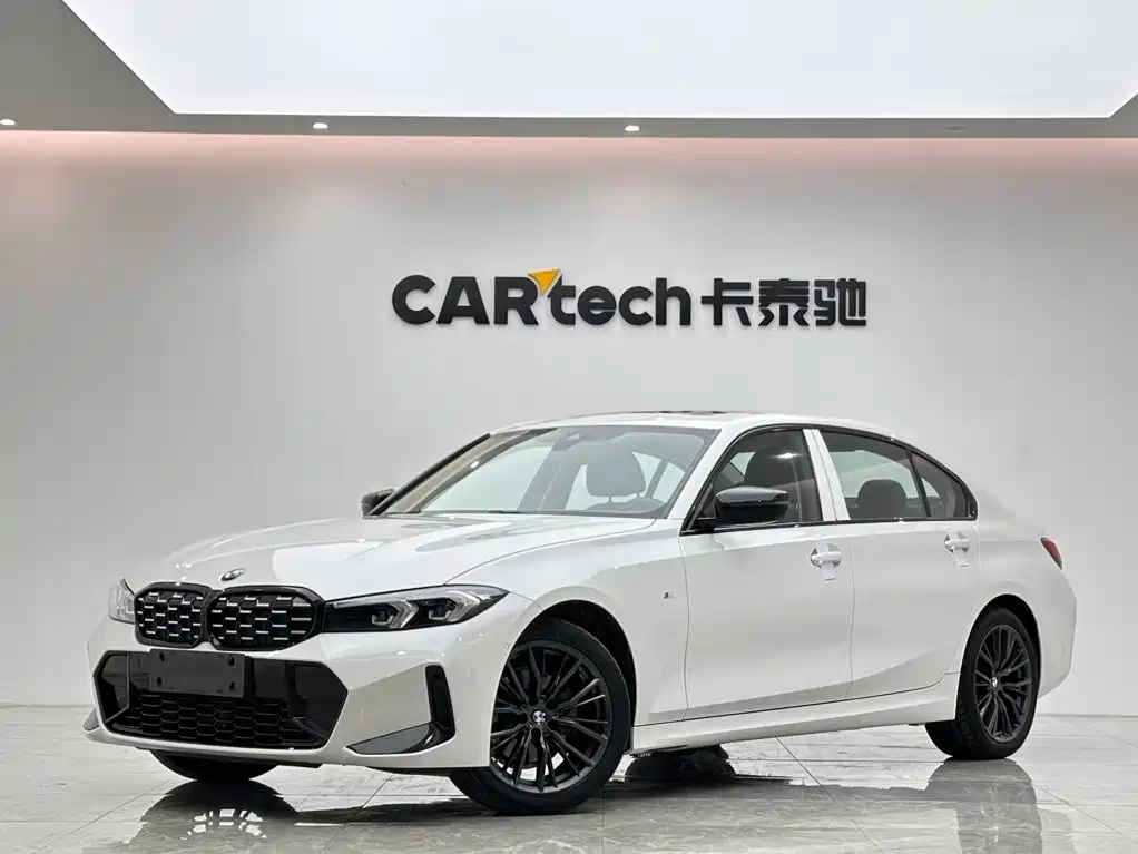 宝马3系 2023款 325Li M运动曜夜套装 2022