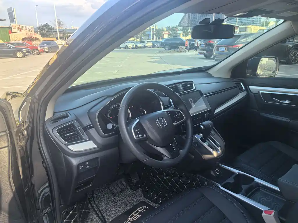 Honda CR-V — миниатюра 12