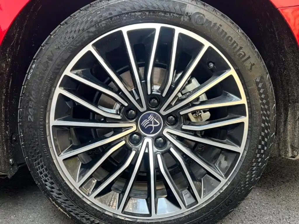 BYD Han — миниатюра 8