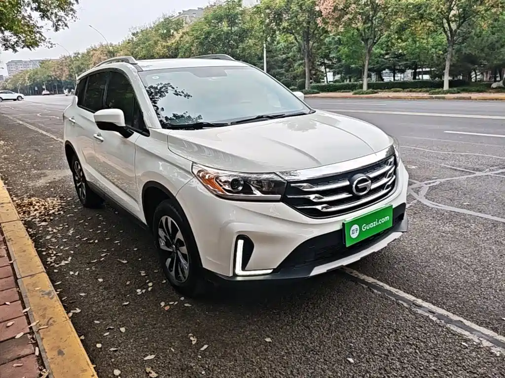 GAC Motor Trumpchi GS4 — миниатюра 4