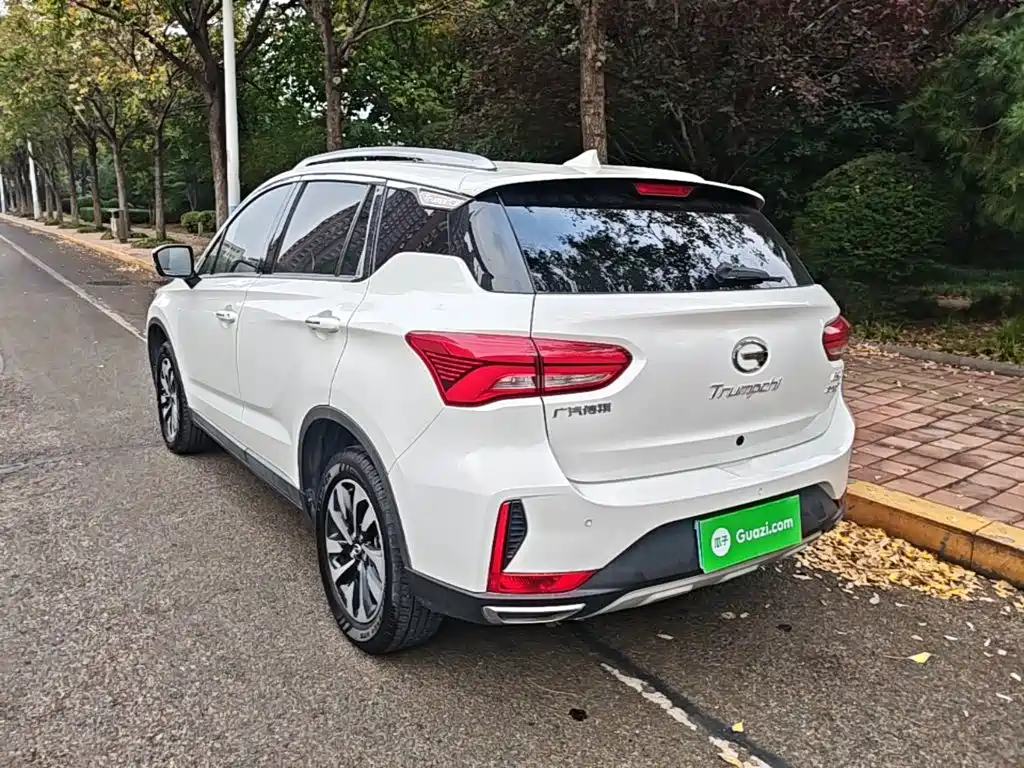 GAC Motor Trumpchi GS4 — миниатюра 5
