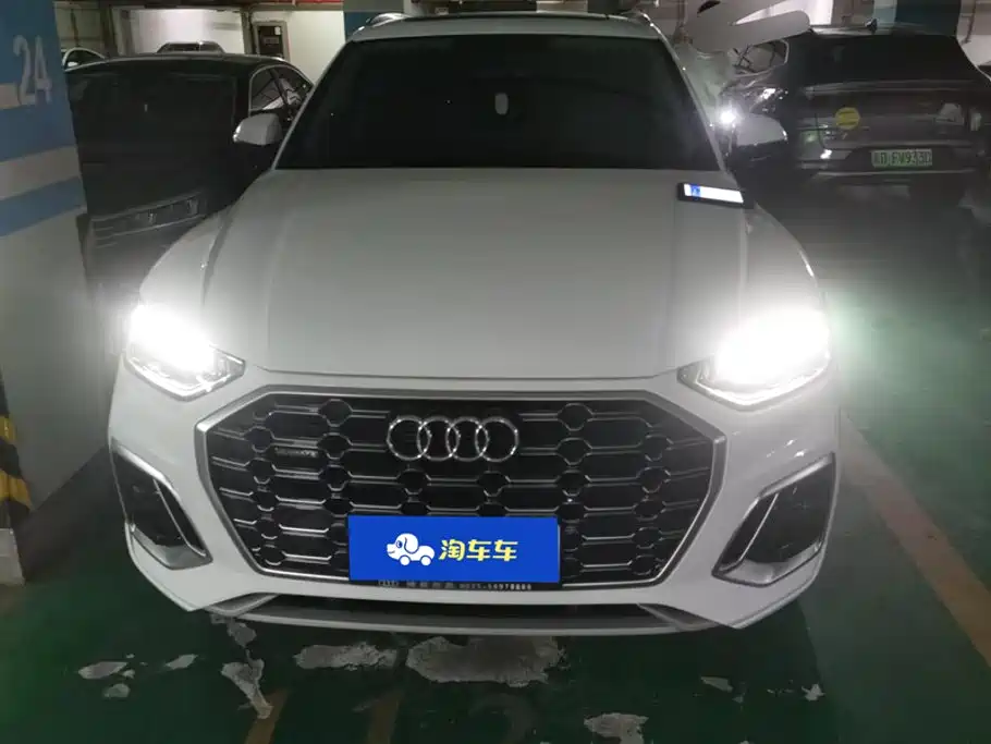 Audi Q5L — миниатюра 2