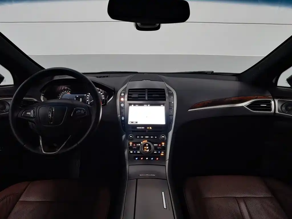 Lincoln MKZ — миниатюра 5