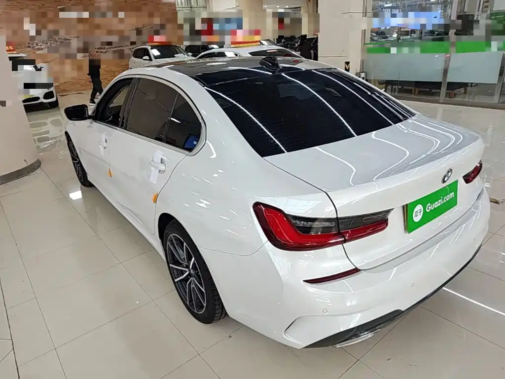 BMW 3 Series — миниатюра 5