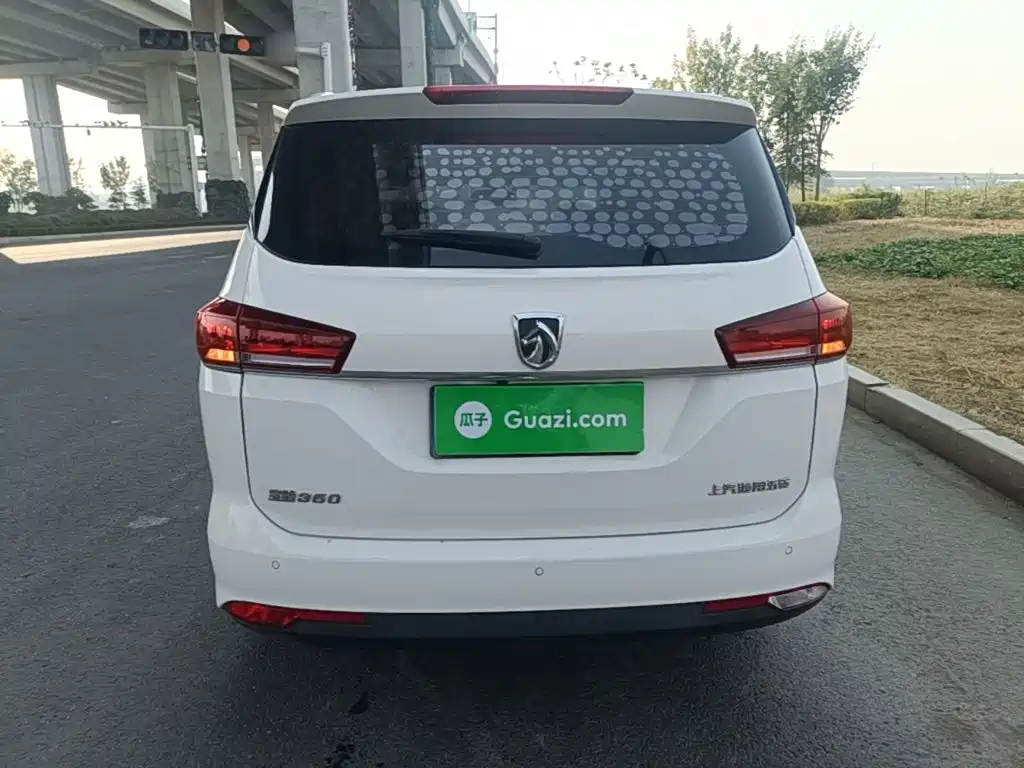 Baojun 360 — миниатюра 6
