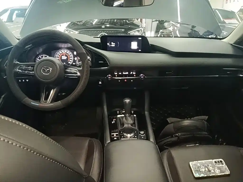 Mazda 3 Axela — миниатюра 10