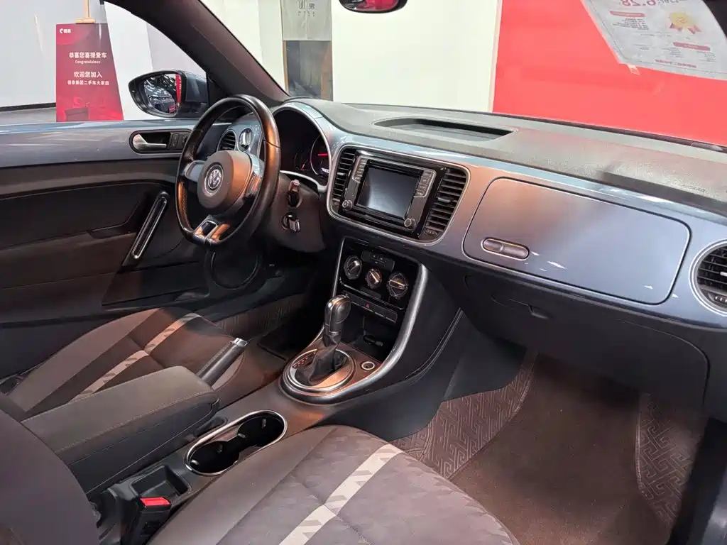 Volkswagen Beetle — миниатюра 24