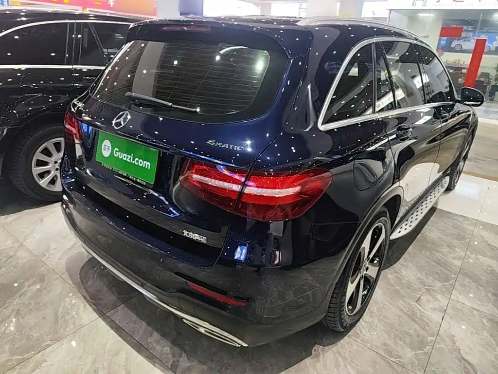 Mercedes-Benz GLC — миниатюра 7