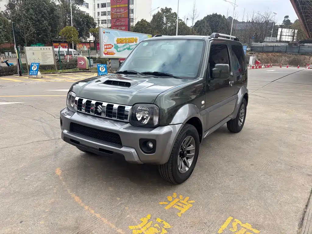 SUZUKI JIMNY