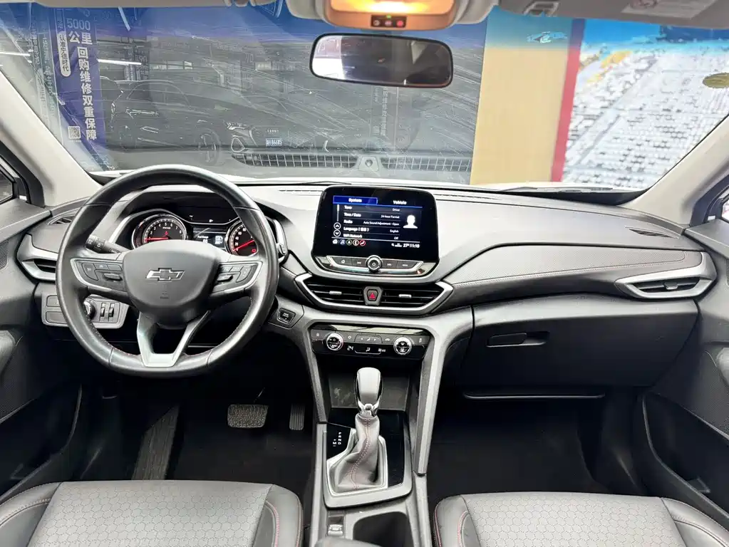 Chevrolet Volando — миниатюра 16