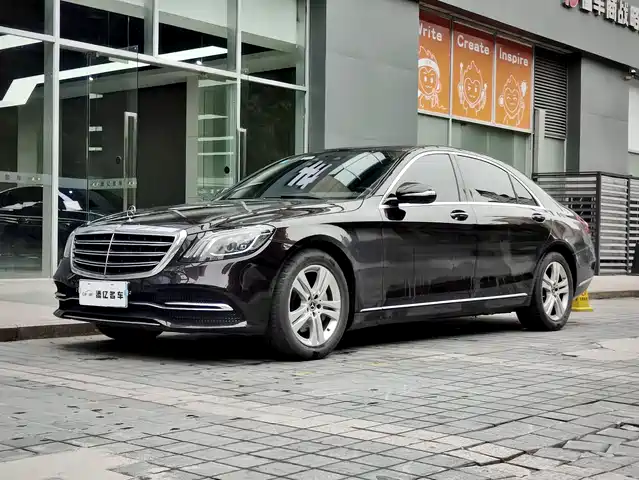MERCEDES-BENZ S CLASS