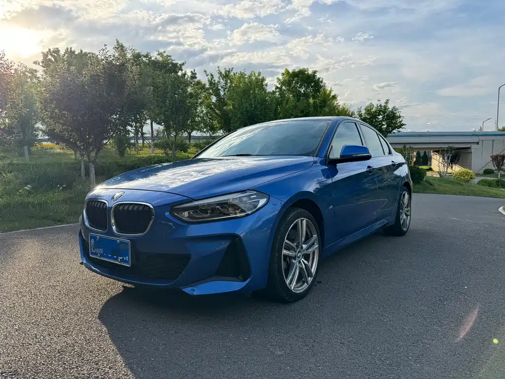 BMW 1 Series 2019