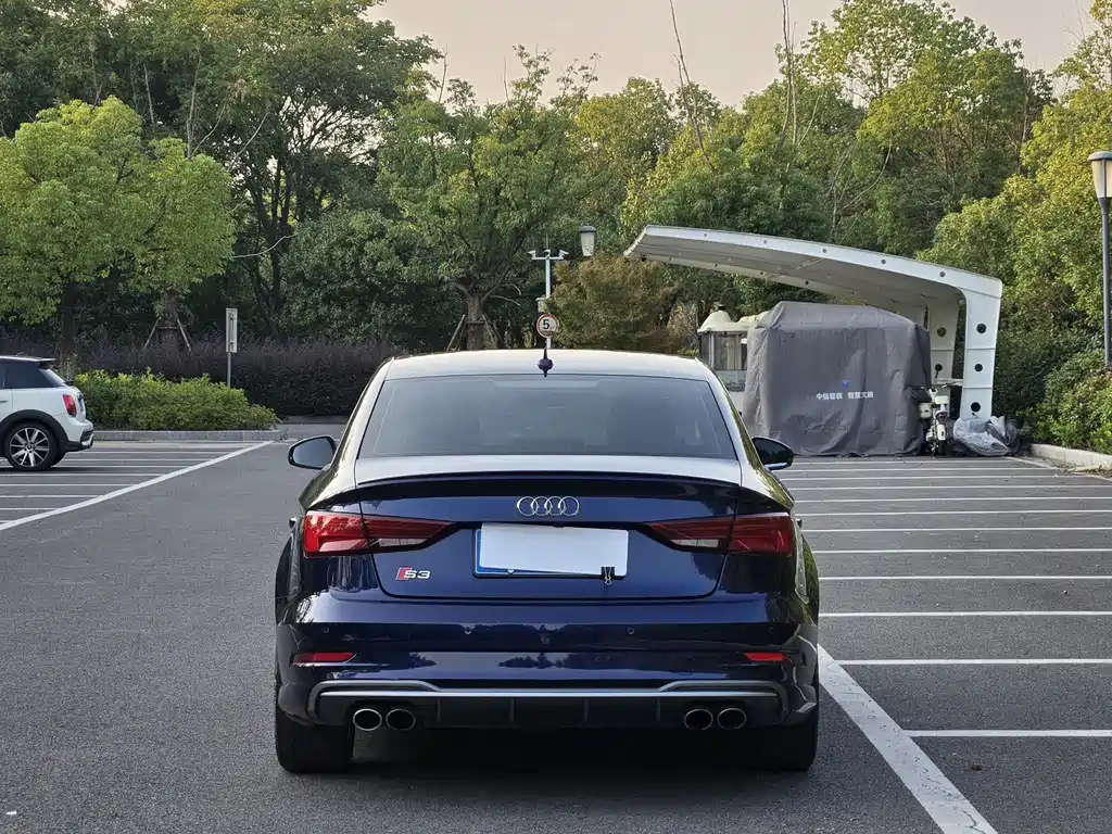Audi S3 — миниатюра 5