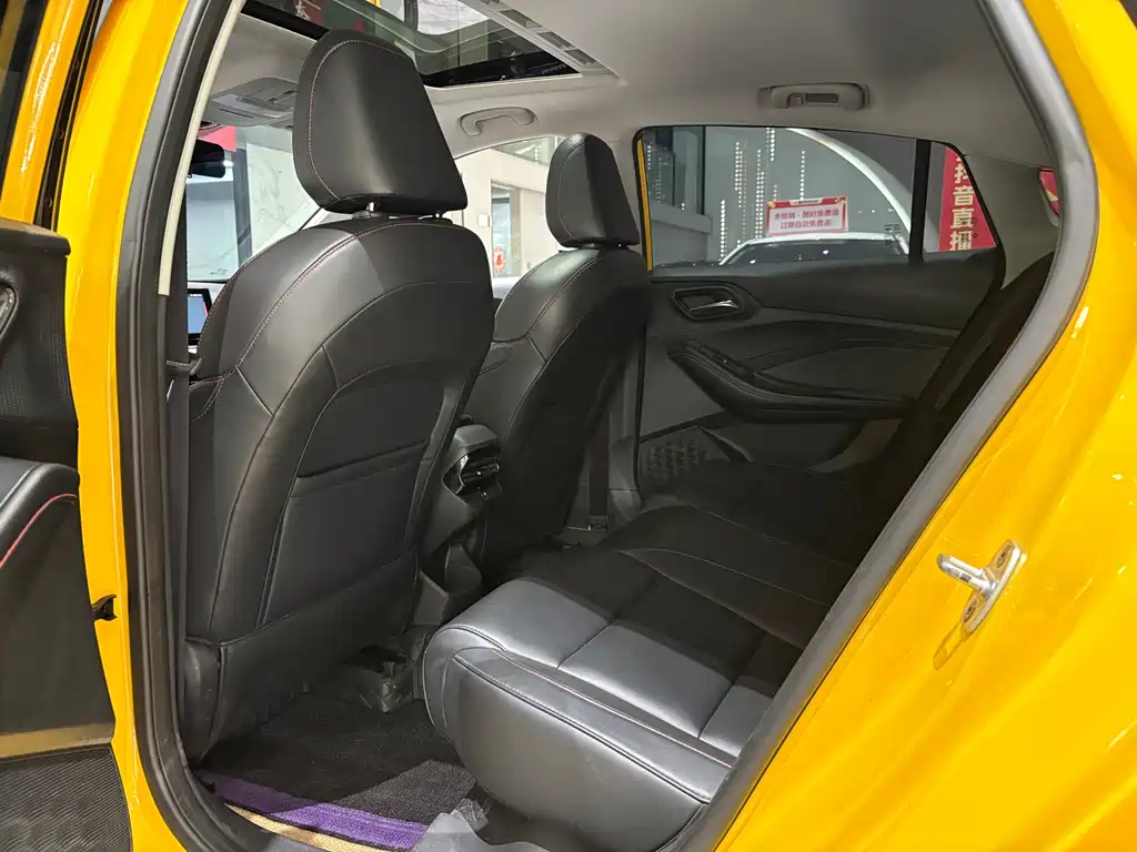 MG 5 2021 180DVVT CVT Luxury